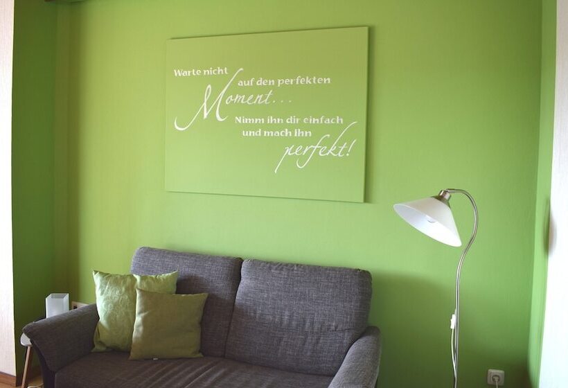 בית מלון כפרי Landhaus Sonne