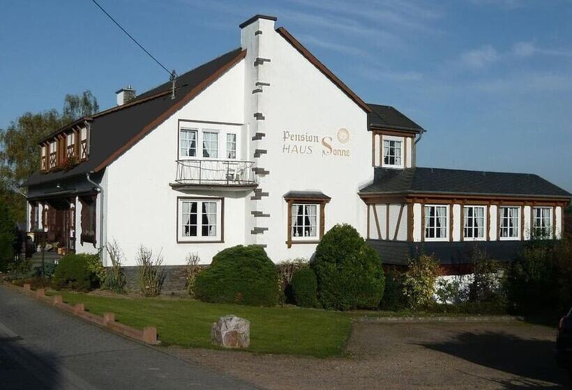 בית מלון כפרי Landhaus Sonne