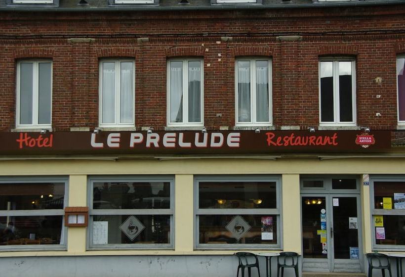 Отель Le Prélude