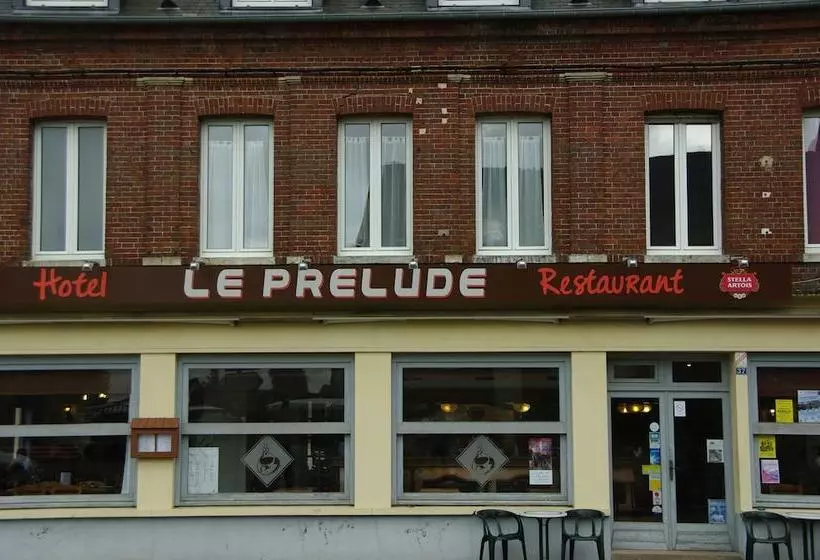Hotelli Le Prélude