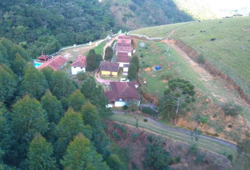 田舎風ホテル Fazenda Selva Do Mato Limpo