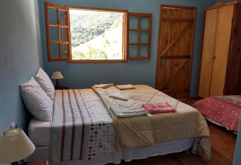 田舎風ホテル Fazenda Selva Do Mato Limpo