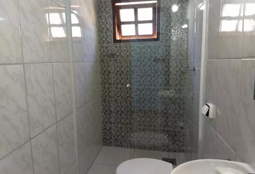 田舎風ホテル Fazenda Selva Do Mato Limpo
