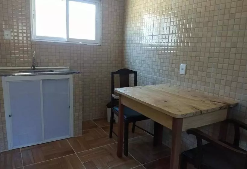 田舎風ホテル Fazenda Selva Do Mato Limpo