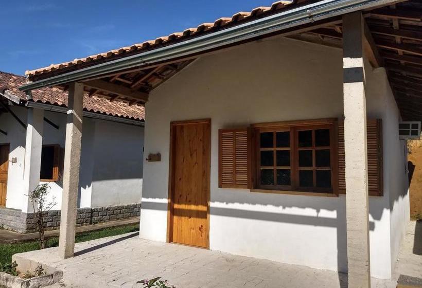 田舎風ホテル Fazenda Selva Do Mato Limpo