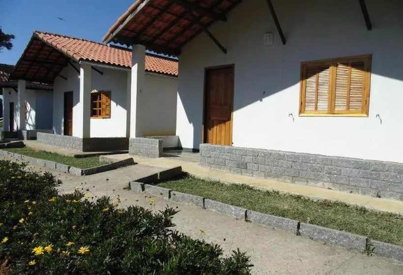 田舎風ホテル Fazenda Selva Do Mato Limpo