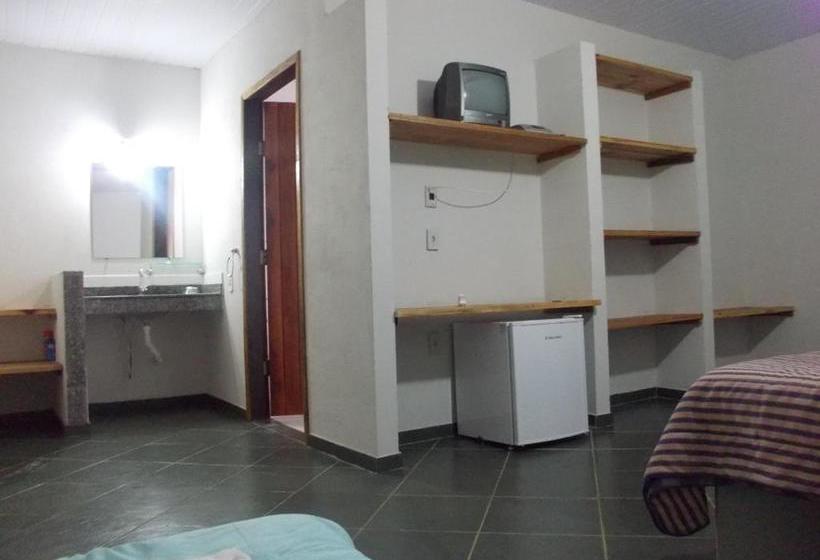 田舎風ホテル Fazenda Selva Do Mato Limpo