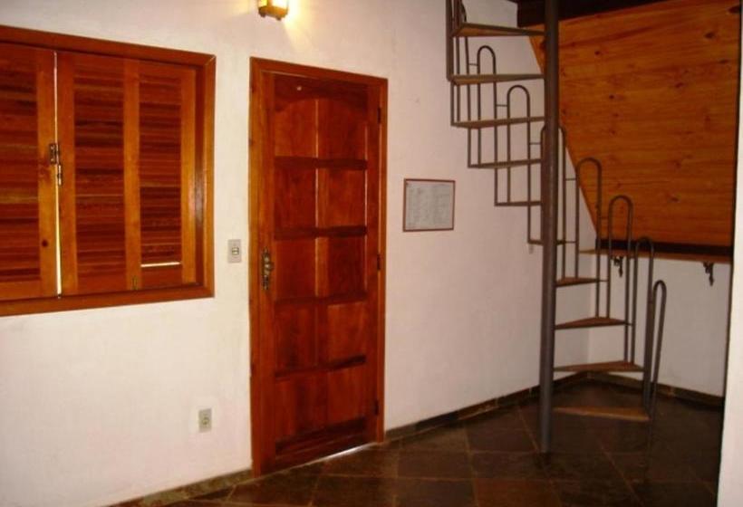 田舎風ホテル Fazenda Selva Do Mato Limpo