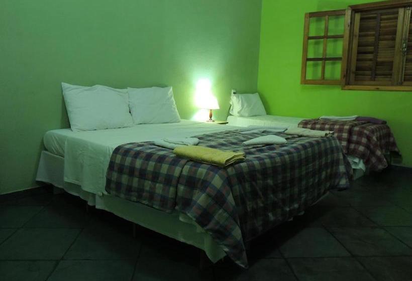 田舎風ホテル Fazenda Selva Do Mato Limpo