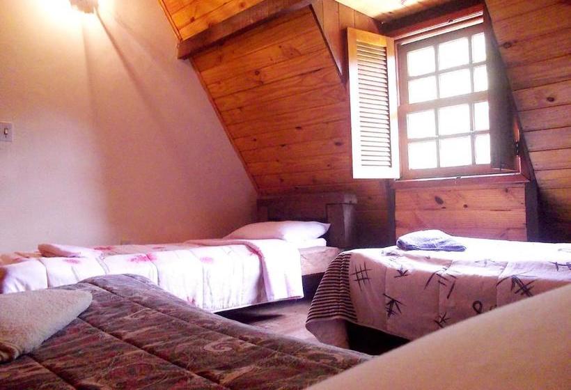 田舎風ホテル Fazenda Selva Do Mato Limpo