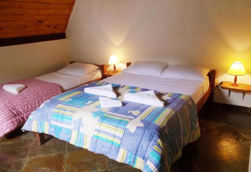 田舎風ホテル Fazenda Selva Do Mato Limpo