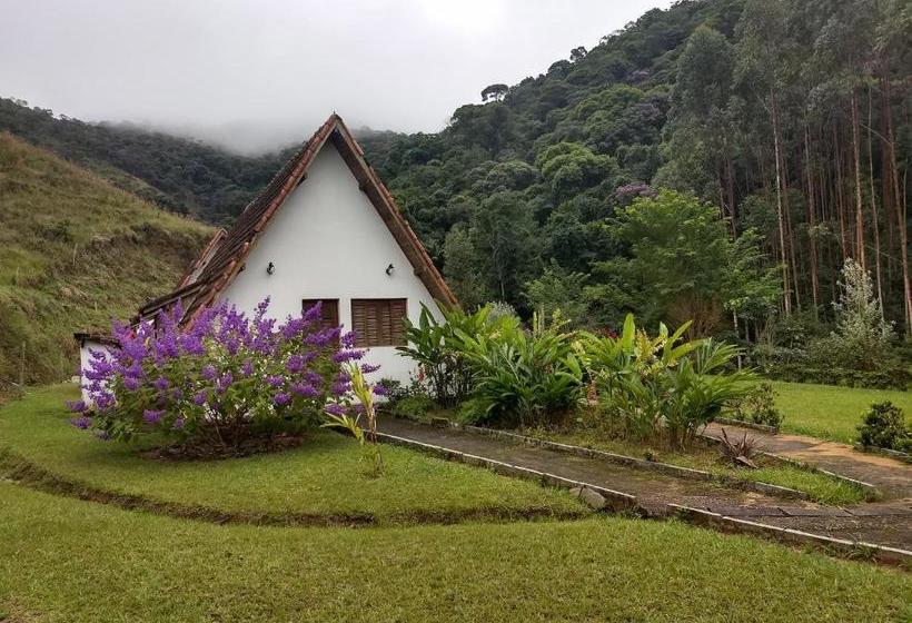 田舎風ホテル Fazenda Selva Do Mato Limpo