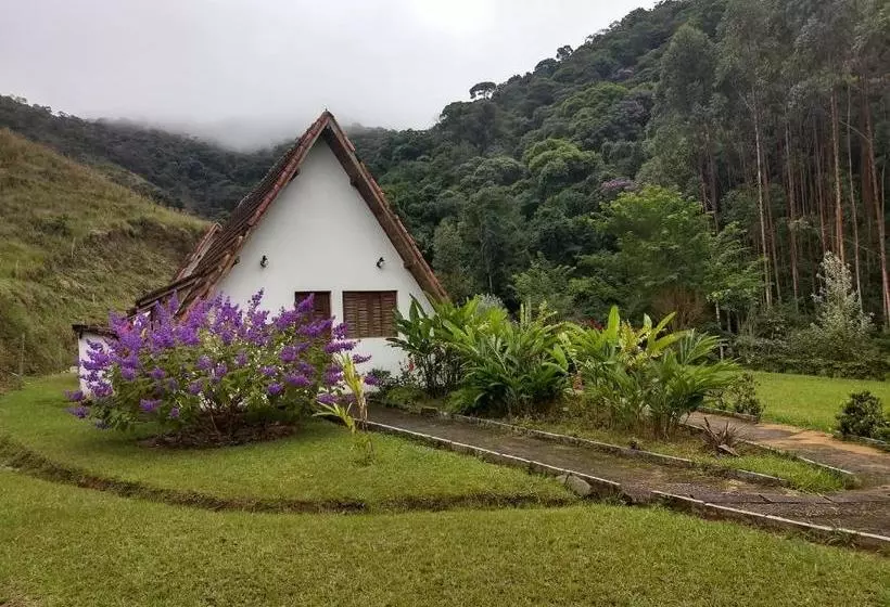 田舎風ホテル Fazenda Selva Do Mato Limpo