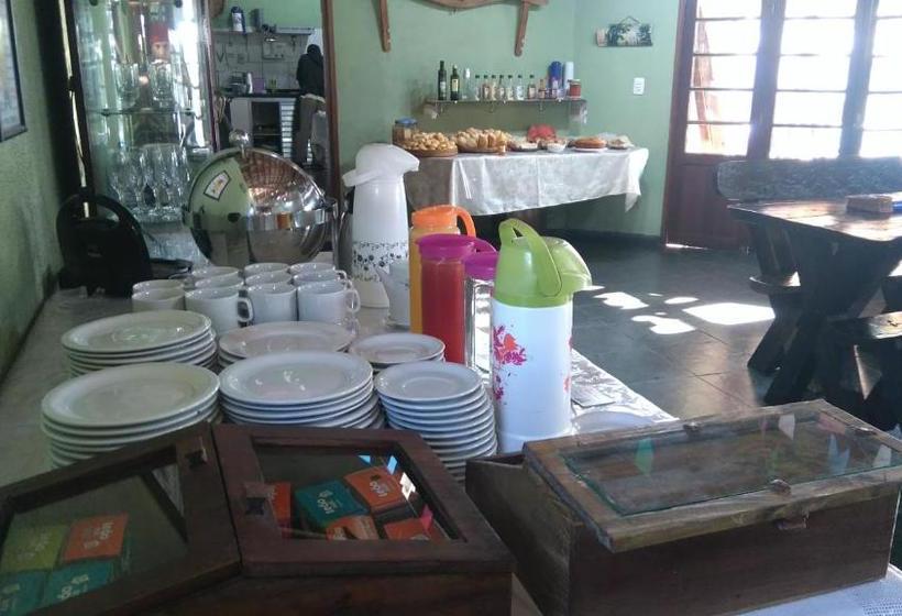 田舎風ホテル Fazenda Selva Do Mato Limpo