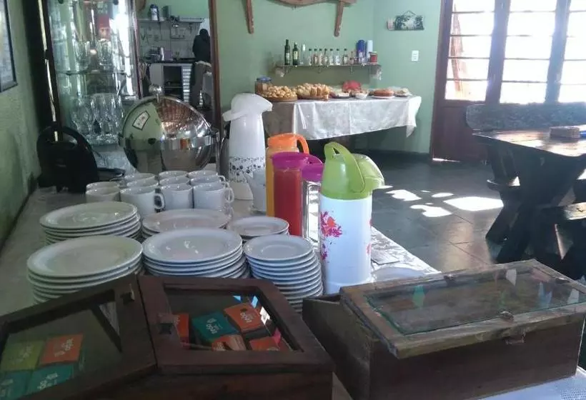 田舎風ホテル Fazenda Selva Do Mato Limpo