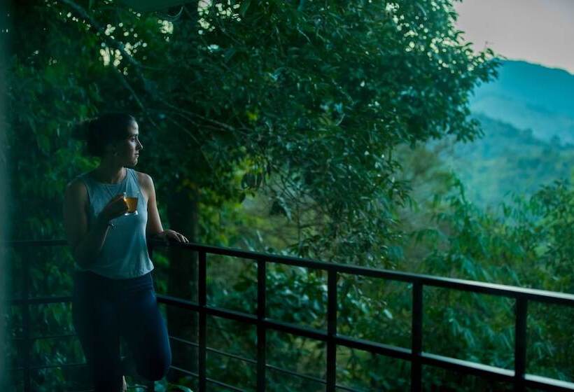 هتل Wayanad Wild Rainforest Lodge By Cgh Earth