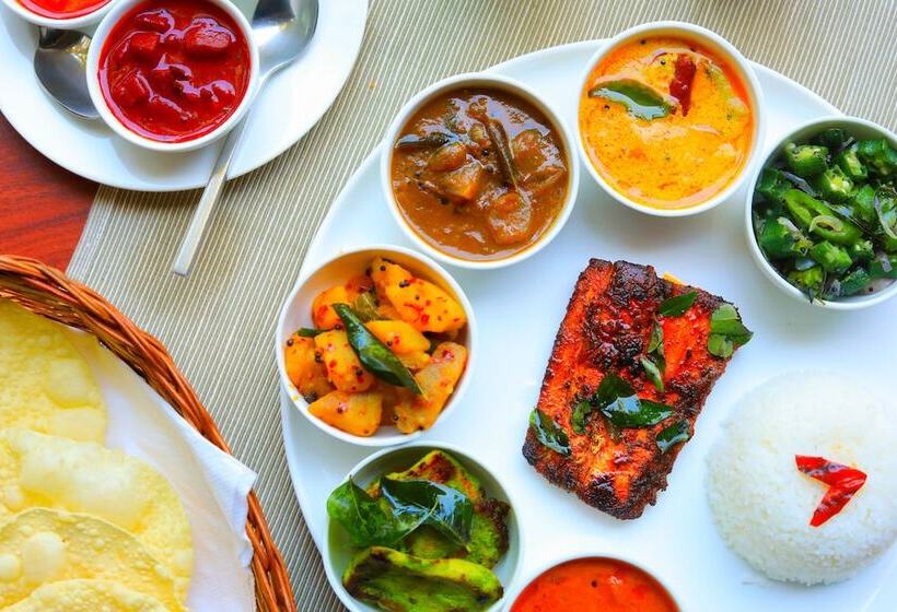 هتل Wayanad Wild Rainforest Lodge By Cgh Earth