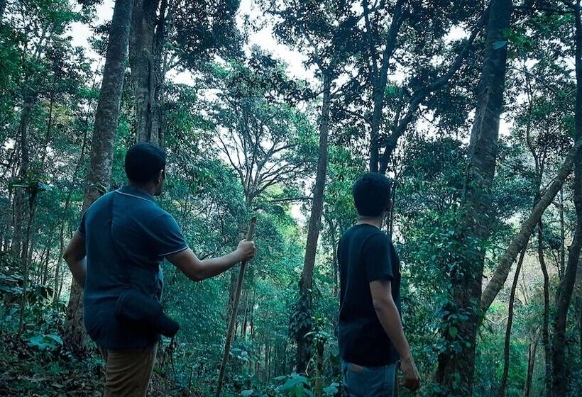 هتل Wayanad Wild Rainforest Lodge By Cgh Earth