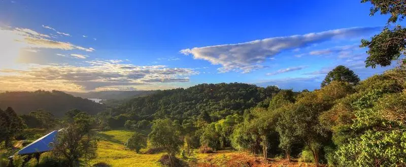 Maleny Tropical Retreat Balinese B&b