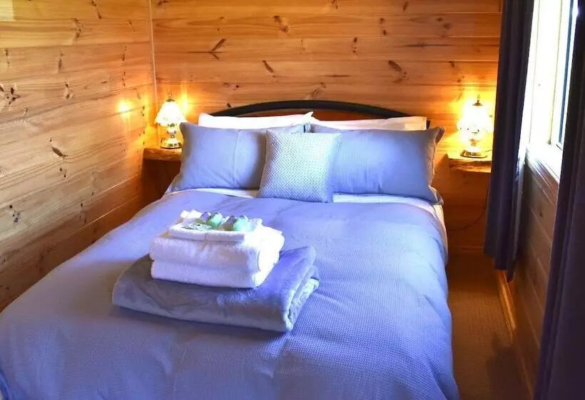 Maydena Mountain Cabins