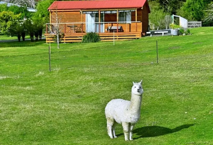 Maydena Mountain Cabins