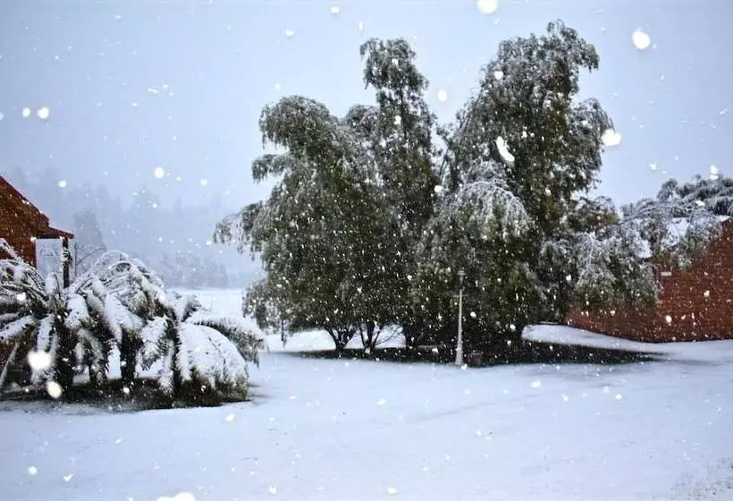 Maydena Mountain Cabins