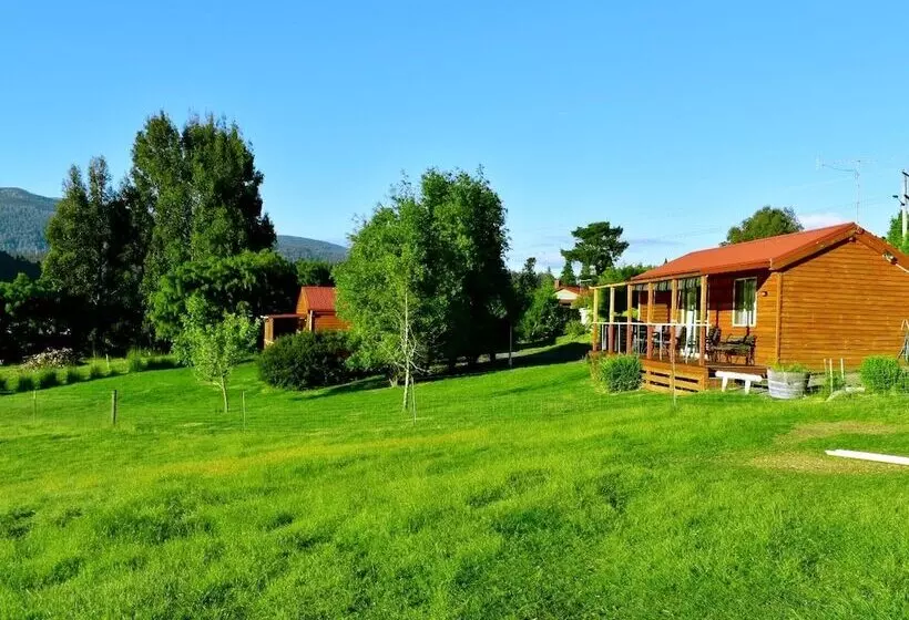 Maydena Mountain Cabins