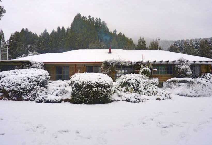 Maydena Mountain Cabins