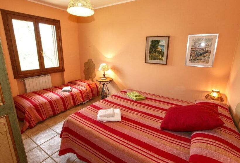 Modern Cottage In Graffignano Italy With Swimming Pool