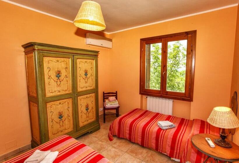 Modern Cottage In Graffignano Italy With Swimming Pool