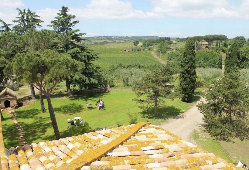 Modern Cottage In Graffignano Italy With Swimming Pool