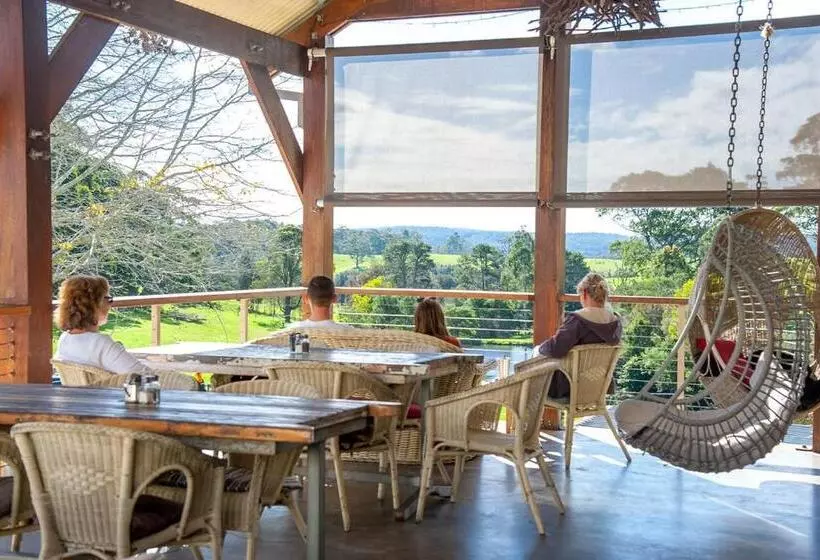 Motelli Bodalla Dairy Shed Guest Rooms