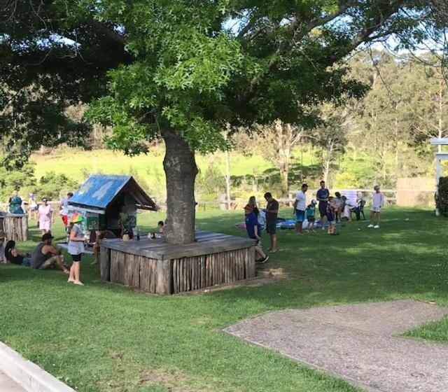 모텔 Bodalla Dairy Shed Guest Rooms