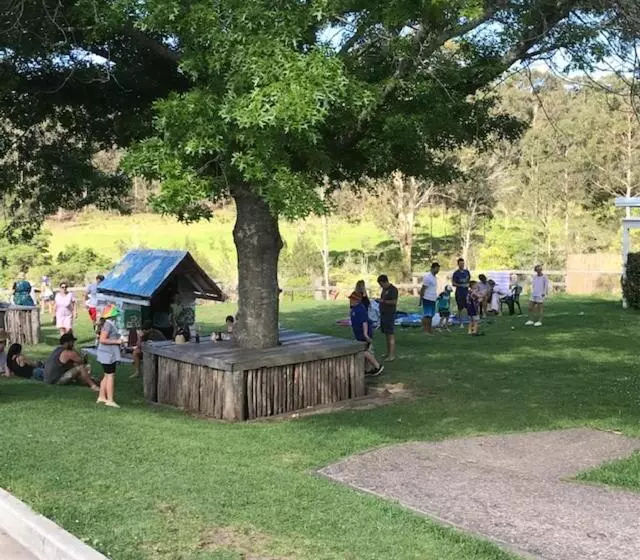 Motelli Bodalla Dairy Shed Guest Rooms