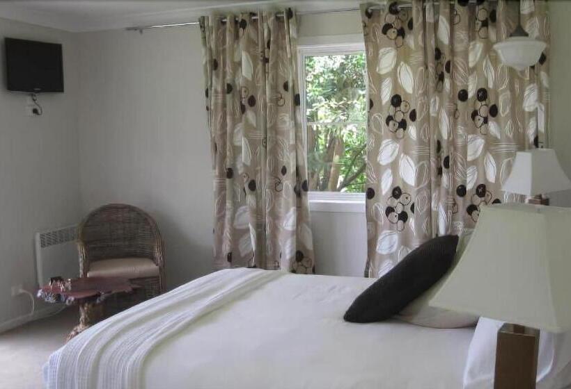 모텔 Bodalla Dairy Shed Guest Rooms
