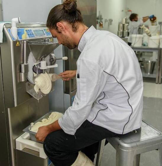 모텔 Bodalla Dairy Shed Guest Rooms