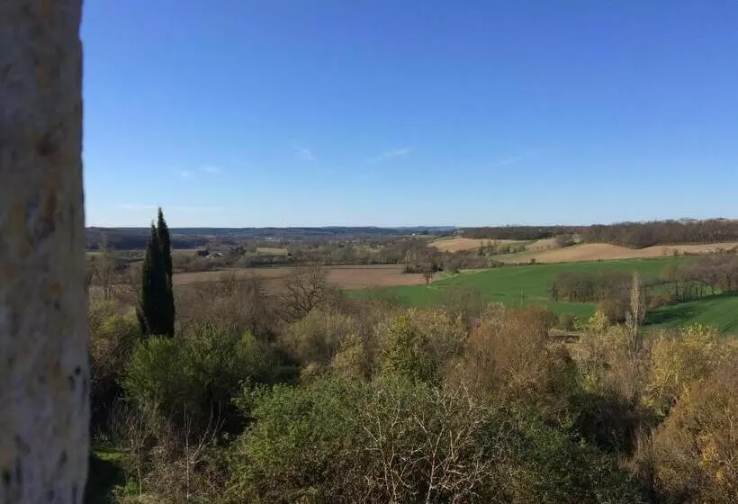 ペンション Château Du Fréchou