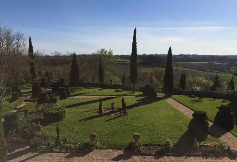 ペンション Château Du Fréchou