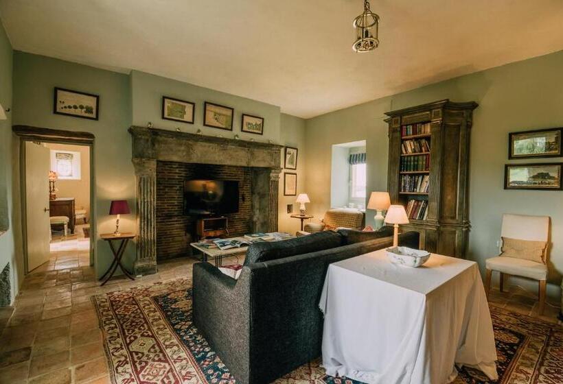 פנסיון Château Du Fréchou