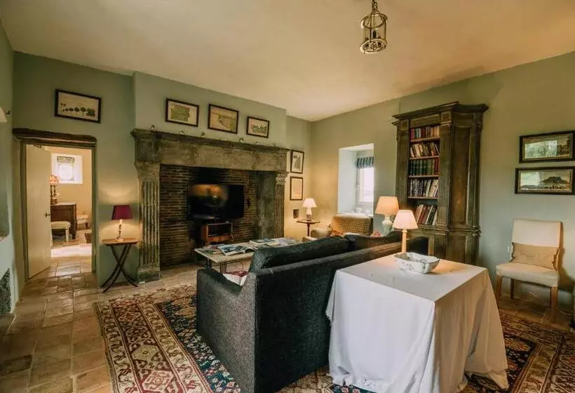 ペンション Château Du Fréchou