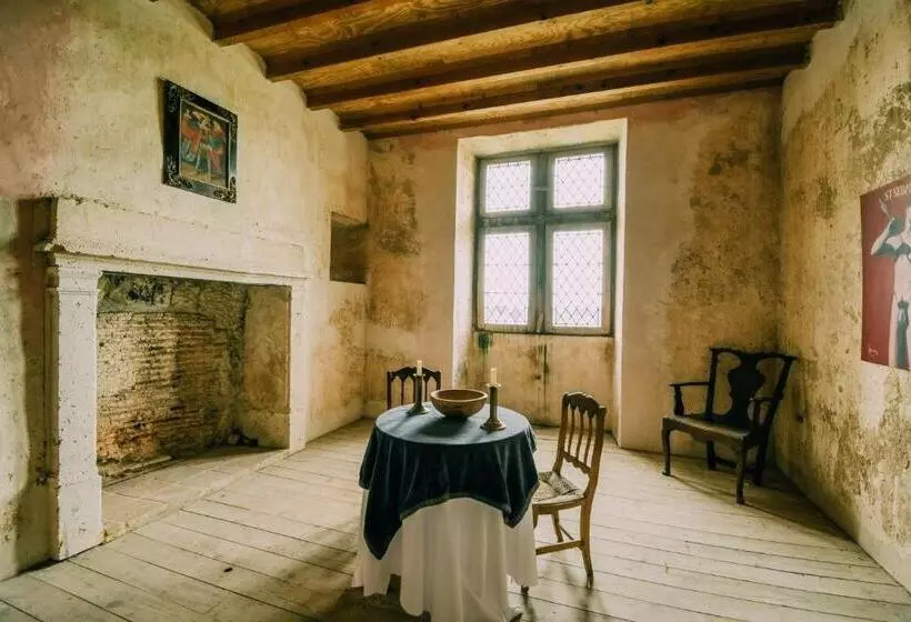 ペンション Château Du Fréchou