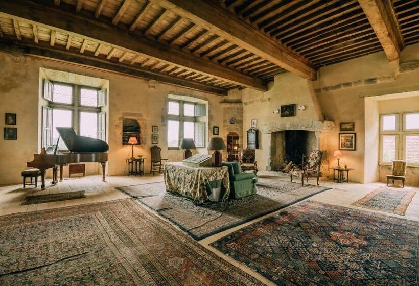 פנסיון Château Du Fréchou