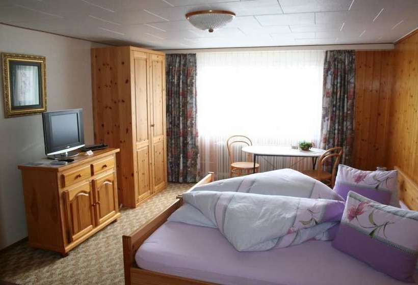 펜션 Gasthaus Hulftegg