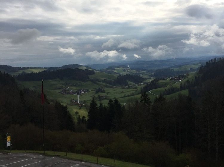 펜션 Gasthaus Hulftegg