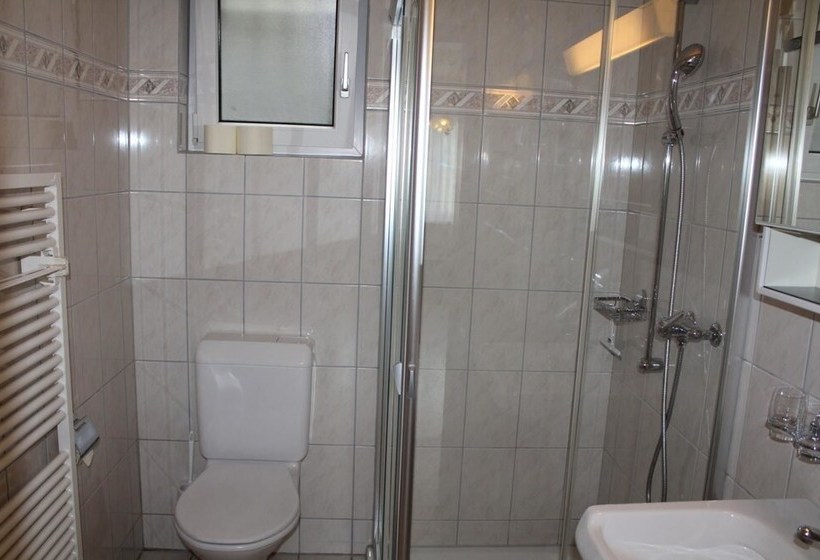 펜션 Gasthaus Hulftegg