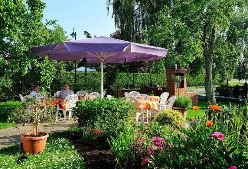 ペンション Gasthaus Zum Rethberg