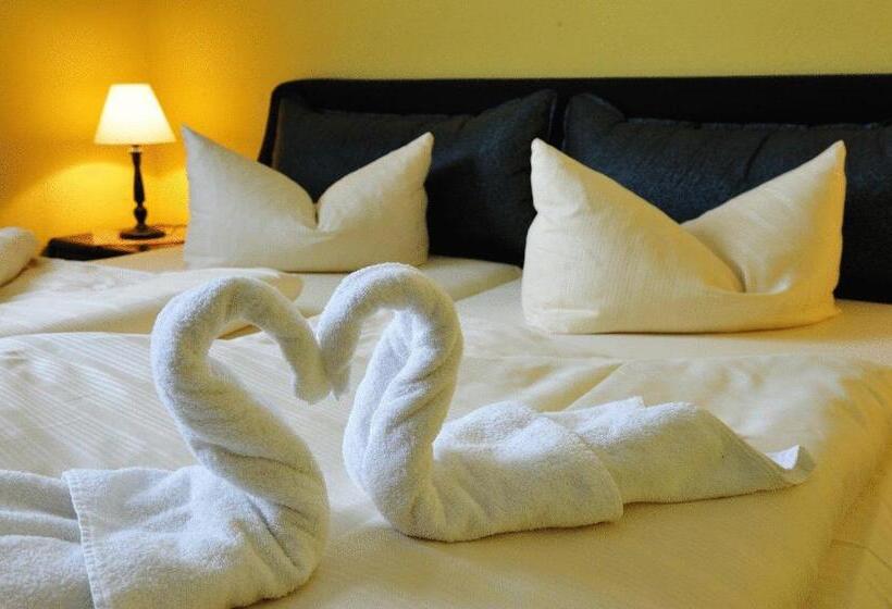 ペンション Gasthaus Zum Rethberg