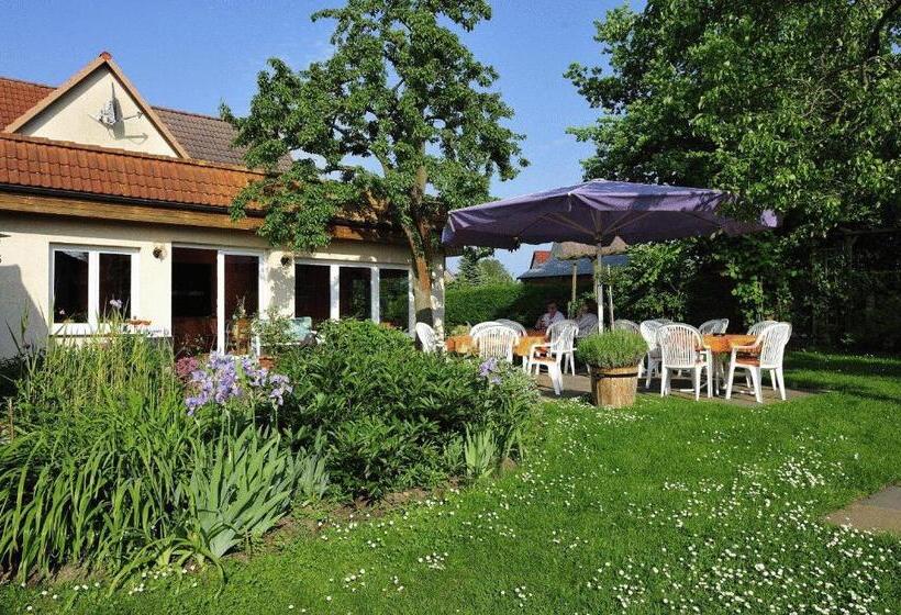 ペンション Gasthaus Zum Rethberg