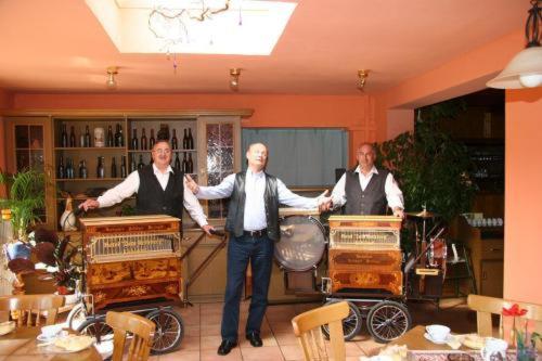 ペンション Gasthaus Zum Rethberg