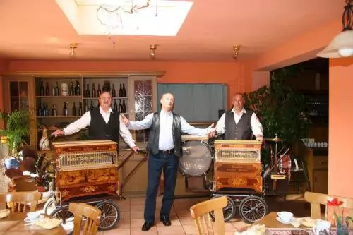 Majatalo Gasthaus Zum Rethberg